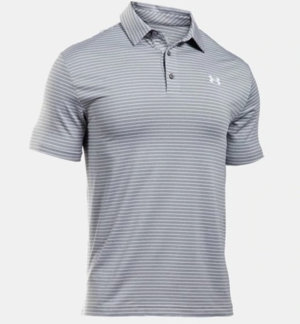 under armour golf polo sale