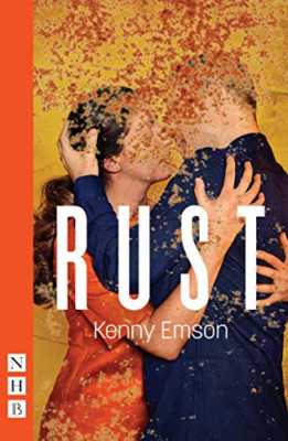 Rust - Paperback / softback NEW Emson, Kenny 03/07/2019