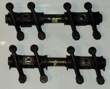 Vw Volkswagen Beetle Bus Super 1500cc 1600cc German Rocker Arms Set Pair Engine