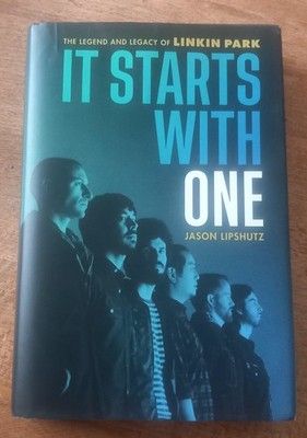 Jason Lipshutz - It starts with one Linkin Park Biographie