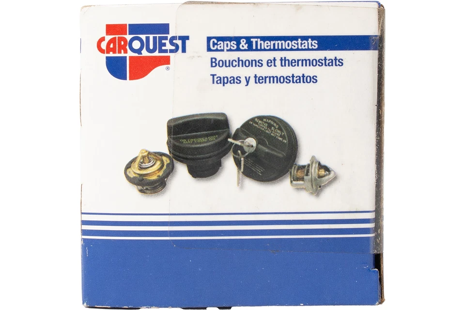 Carquest Engine Coolant Thermostat Fits 1993-14 Subaru Impreza Part Number 38457 Foto 4 de 4