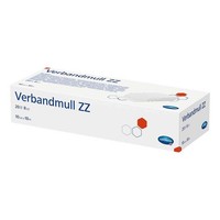 Verbandmull Hartmann 10 Cm X 10 M Zickzack · 1 St · Pzn 01083749