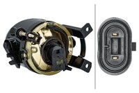 Nebelscheinwerfer Rechts FüR Skoda Fabia II 542 Combi 545 Roomster 5J7 14-15