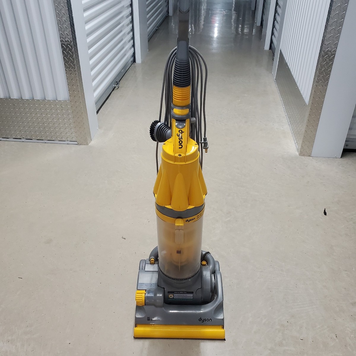 Dyson Vacuum Cleaner DC07 | eBay