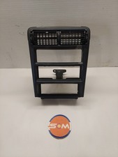 1994-2000 Ford Mustang Radio Bezel Trim Vents Oem Read Desc 1994-2000 Ford Mustang Radio Bezel Trim Vents Oem Read Desc
