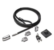 K64425M Desktop  Peripherals Locking Kit 2.0 Master Keyed Kensington