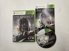 Dishonored (Microsoft Xbox 360, 2012) Complete w/ Manual - Tested Working