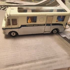 Dinky Mobile Midland Bank - vintage model bank -good condition