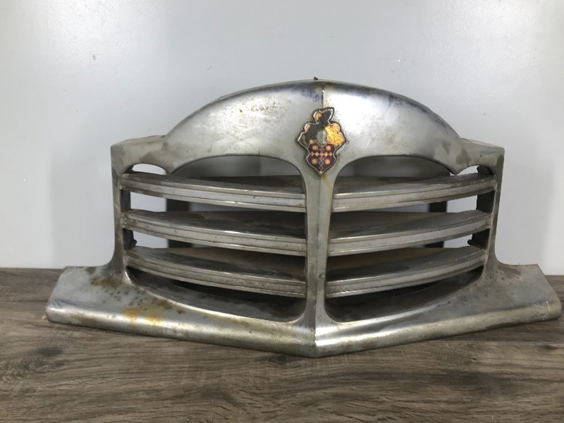 1948 49 Packard Grille Grill 48 1949 50 R740 for sale online | eBay