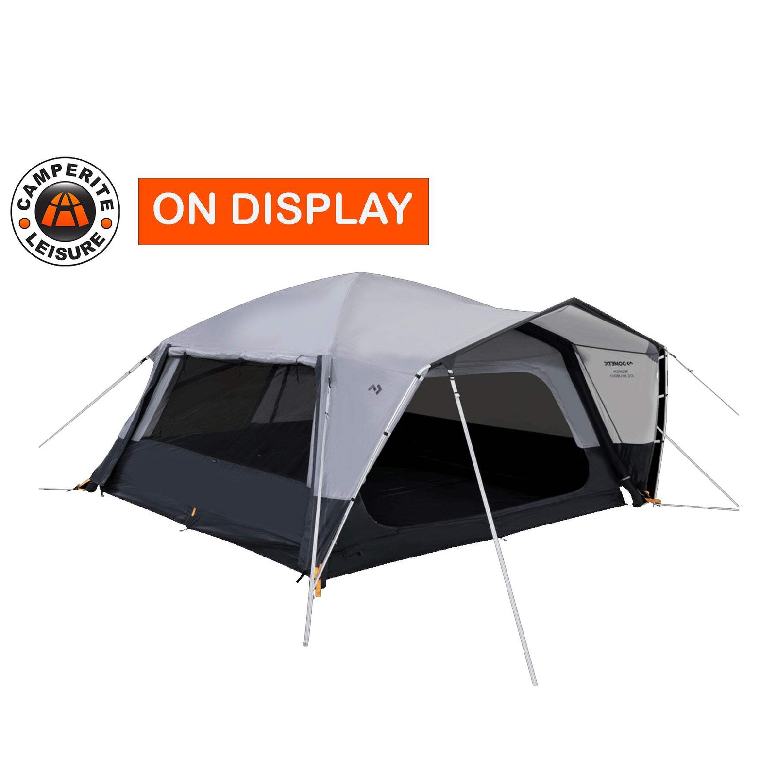 Dometic Reunion FTG 5X5 Air 5 Berth Camping Festival Waterproof Outdoor Tent