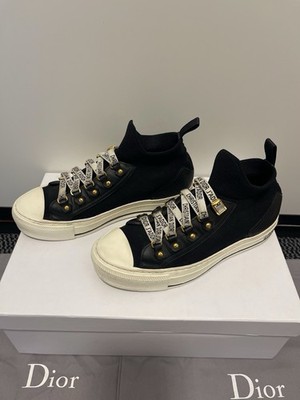 Dior Low Sneaker - Größe EU:35,5 mit Box Dust Bag