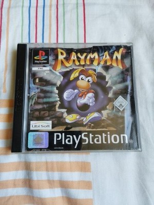 Rayman Playstation 1