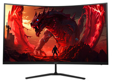 Acer Nitro ED3 ED323QU P1 31.5" 180Hz 1440p