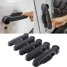 5pcs Replacement Door Handles Kit For 2007-2018 Jeep Wrangler Jk Jku 4 Door
