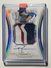 2025 Panini Flawless Baseball Set Review and Checklist 38