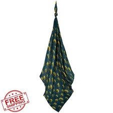 Milkbarn Baby Swaddle Blanket Firefly Boys Girls