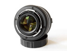 Contax/Yashica 50mm f/1.7 Carl Zeiss T* Planar, READ — photo 2