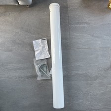 Multi-Fit 1m Flue Extension for 60/100/720 Part 60/100/720648801