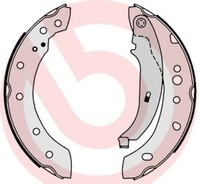 Brembo S 61 527 Bremsbackensatz FüR Peugeot Renault