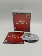 Disney Infinity 3.0 (PlayStation 3, 2015) - CIB