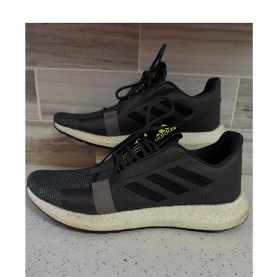 adidas SenseBoost Go Tech Ink Lace Up Men's Sneakers G26939