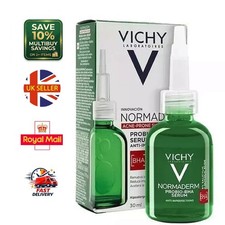 Vichy Normaderm Probio-BHA Anti-Imperfection Serum 30ml – Acne-Prone Skin UK.