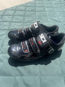Sidi Genius 5 Narrow Lorica MTB Cycling Shoes Mens 45 Mountain Bike SPD Cleats SIDI Genius 5 Pro Carbon Women main image 2