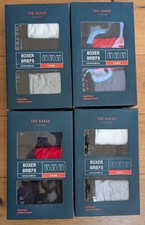 Ted Baker London Boxer briefs 3 pack size S/M/L/XL