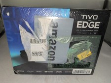 TiVO Edge Live TV DVR Streaming Player for Cable 6 Tuners 2TB 4K