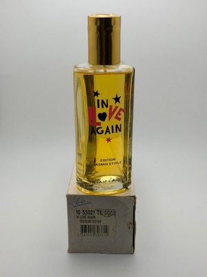 IN LOVE AGAIN JASMIN ETOILE BY YVES SAINT LAURENT EDT 3.3OZ / 100ML TST