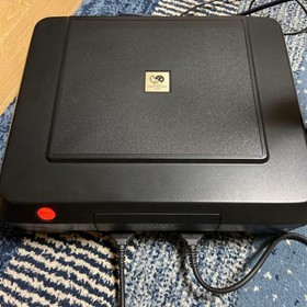 Neo Geo CD Console Front Loader with Box Tested