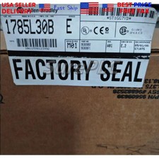 Allen Bradley 1785-L30B PLC 5/30 Processor Module Firm Rev. F W/Key  US Free Tax