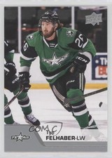 2020-21 Upper Deck AHL Tye Felhaber #56 e6j