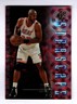 1999-00 SPx Starscape #ST4 Alonzo Mourning Miami Heat HOF