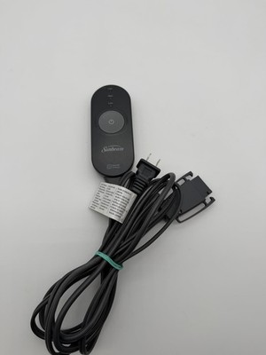 Sunbeam AA85 3 Prong Electric Heated Blanket Controller Power Cord 180W,