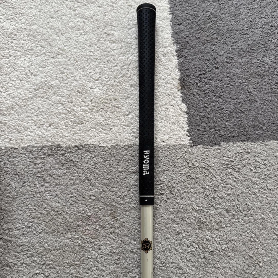 Ryoma D-1 MAXIMA Driver 10.5° Flex-S Used - Image 4 of 4