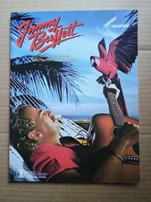 Jimmy Buffett "Songs You Know By Heart" Guitar Tab Edition 1991 "FREE SHIPPING"