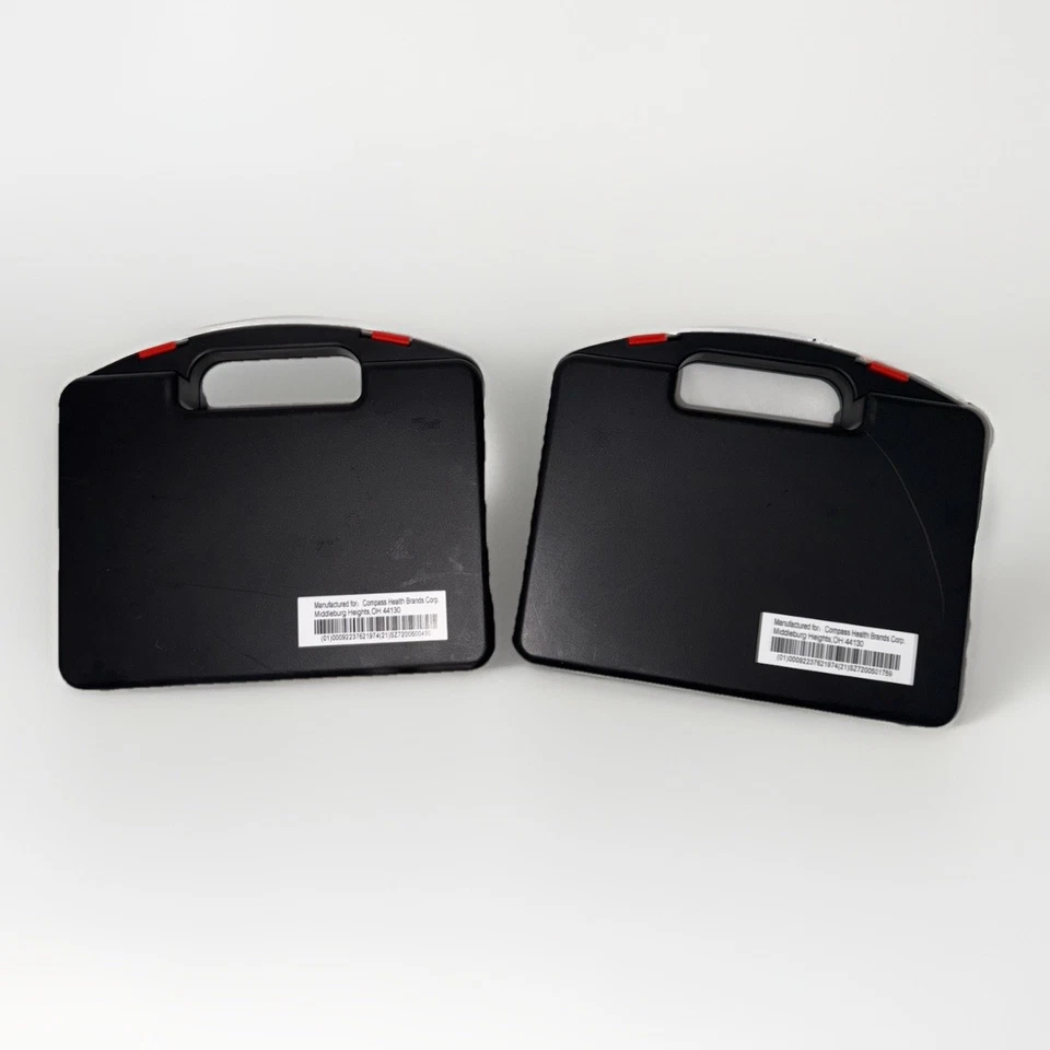 Tens 3000 Analog Unit w/ Two Electrodes Pads & 9V Battery - Image 3 of 3