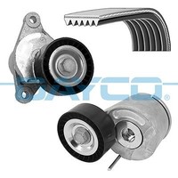 Keilrippenriemensatz Dayco KPV337 FÜR CitroËN DS Peugeot Poly V Riemen KIT