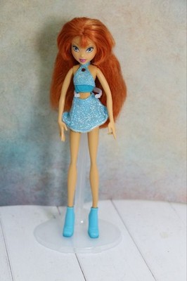 Winx Club Bloom Charmix Puppe Licht Funktioniert Season 1 Pixie Magic 