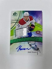 2020-21 SP Game Used Hockey Cards 19