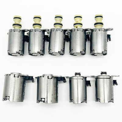 Magnetventil-Set Getriebe für Ford C-Max Capri Consul Volvo Land Rover 6DCT450