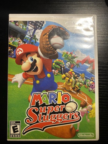 Mario Super Sluggers for Wii