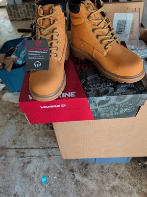 Wolverine Floorhand WP ST