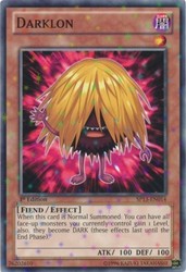 Darklon SP13-EN014 Star Pack 2013 Yu-Gi-Oh! Card