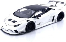 AUTOart 79125 1 18 Liberty Walk LB Silhouette Works Lamborghini Huracan GT (Whit