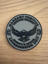 Howard County Sheriff&rsquo;s Office MD - Warrant Fugitive Apprehension Unit PVC Patch
