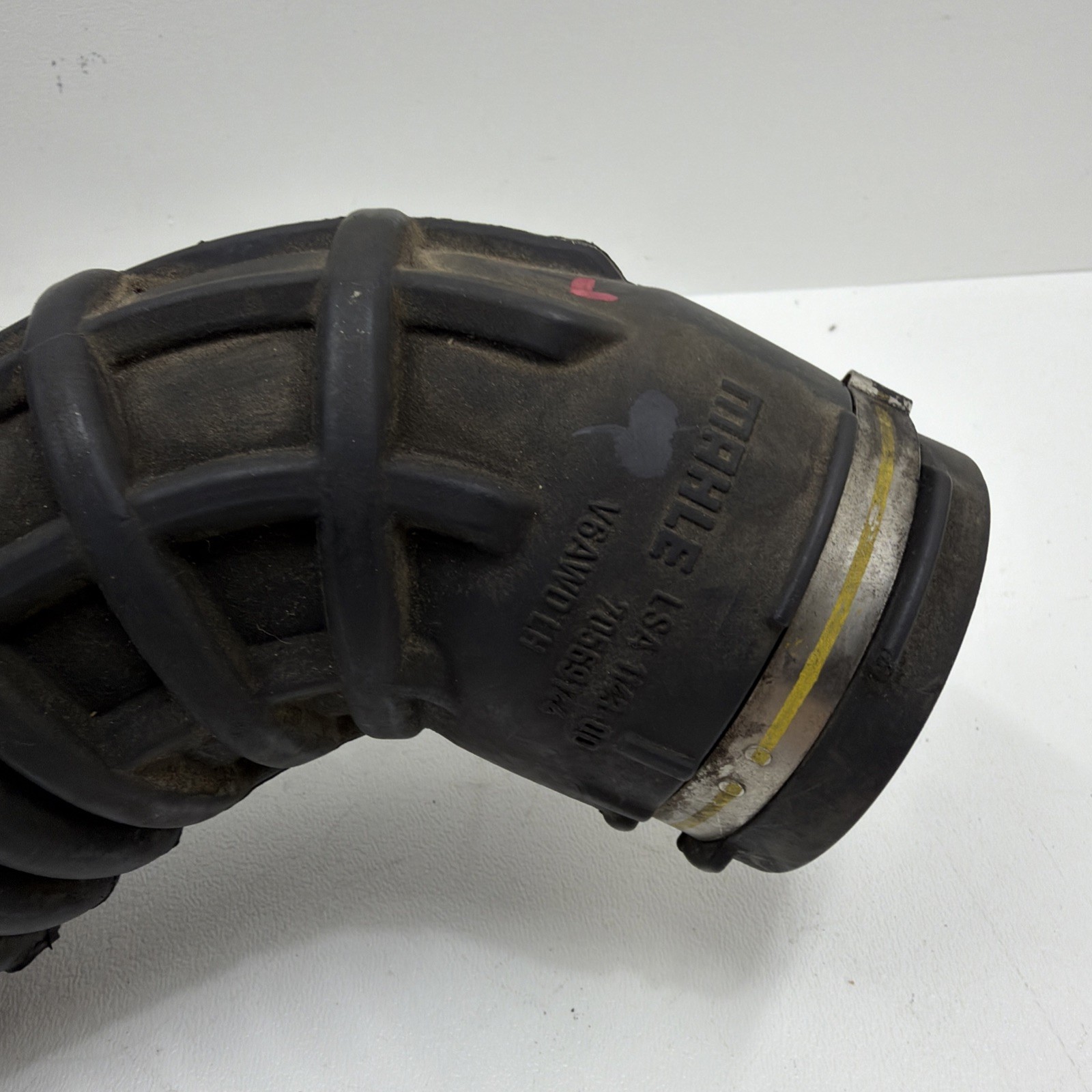 🟢14-22 Maserati Quattroporte M156 Engine Right Air Intake Duct Pipe Hose OEM🟢