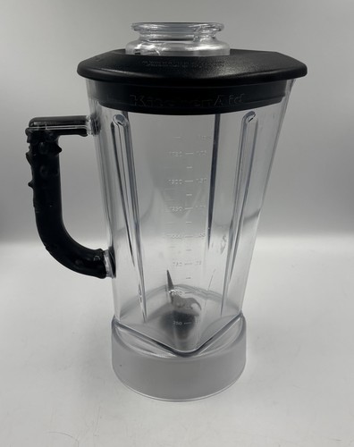 KitchenAid Blender Diamond Jar Replacement 60oz Pitcher Model KSB1575 + Lid
