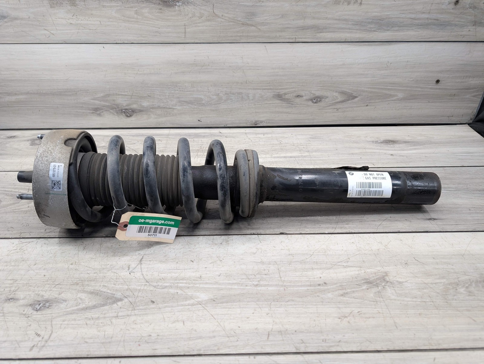 OEM BMW F15 F16 X5 X6 FRONT Left Driver Right Passenger Strut Shock Absorber